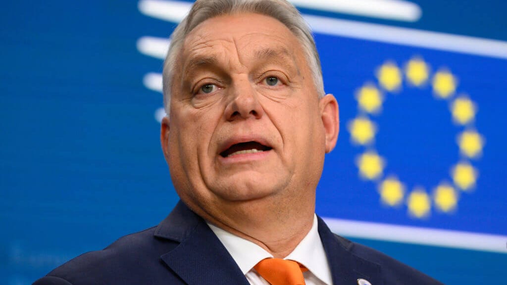 Orbán startet Unterschriftenaktion gegen „Kriegspläne“ der EU - politik - exxpress Nachrichten
