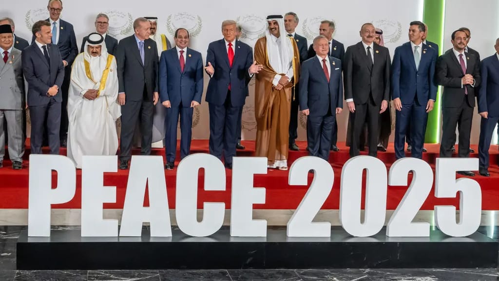 USA, Ägypten, Katar und Türkei unterzeichnen Gaza-Friedenserklärung - news - exxpress Nachrichten