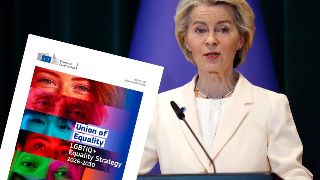 Gender-Irrsinn aus Brüssel: Kinder sollen Geschlecht frei wählen – ohne Eltern! - politik - exxpress Nachrichten