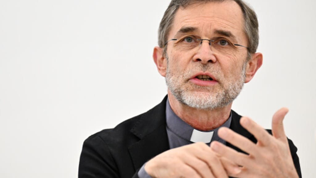 Endlich Nachfolge: Vatikan will Josef Grünwidl zum Wiener Erzbischof - news - exxpress Nachrichten