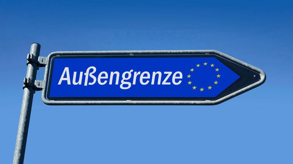 Gesetz für EU-Außengrenzen angenommen - politik - exxpress Nachrichten