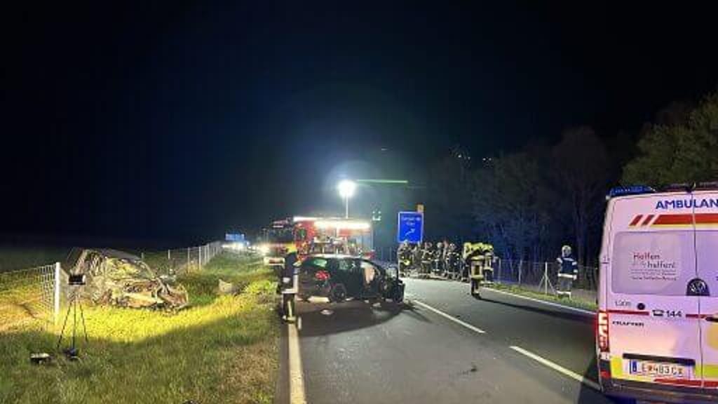 29-Jähriger stirbt bei Horror-Unfall auf steirischer S6 - news - exxpress Nachrichten