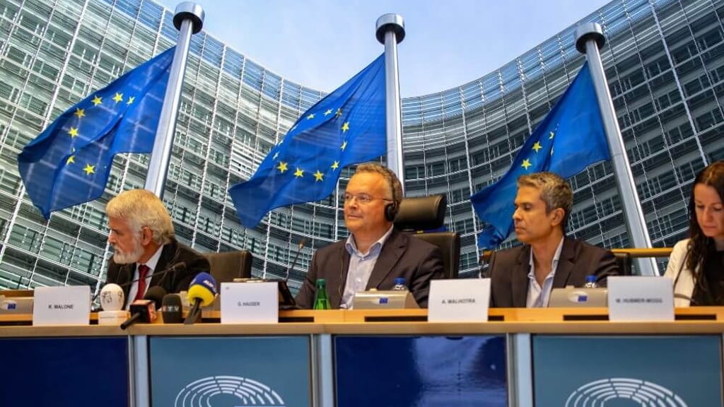 MEHA-Konferenz: Ärzte fordern ein Umdenken in Europas Gesundheitssystem - politik - exxpress Nachrichten