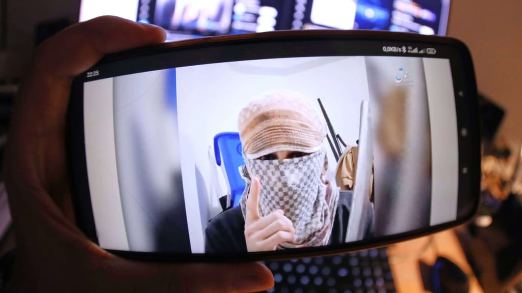 Mehr als 50 Strafverfahren: Immer mehr Terror-Teenies! - news - exxpress Nachrichten