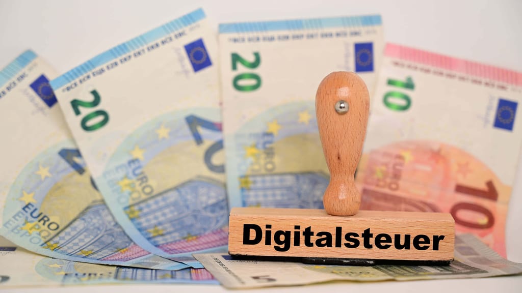 Grüne fordern Digitalabgabe: Nächster Schlag gegen Technologiestandort - economy - exxpress Nachrichten