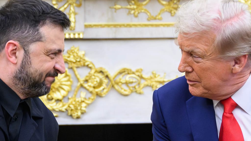 Trump lehnt Waffenlieferung ab – will Ukraine-Krieg „ohne Tomahawks“ beenden - politik - exxpress Nachrichten