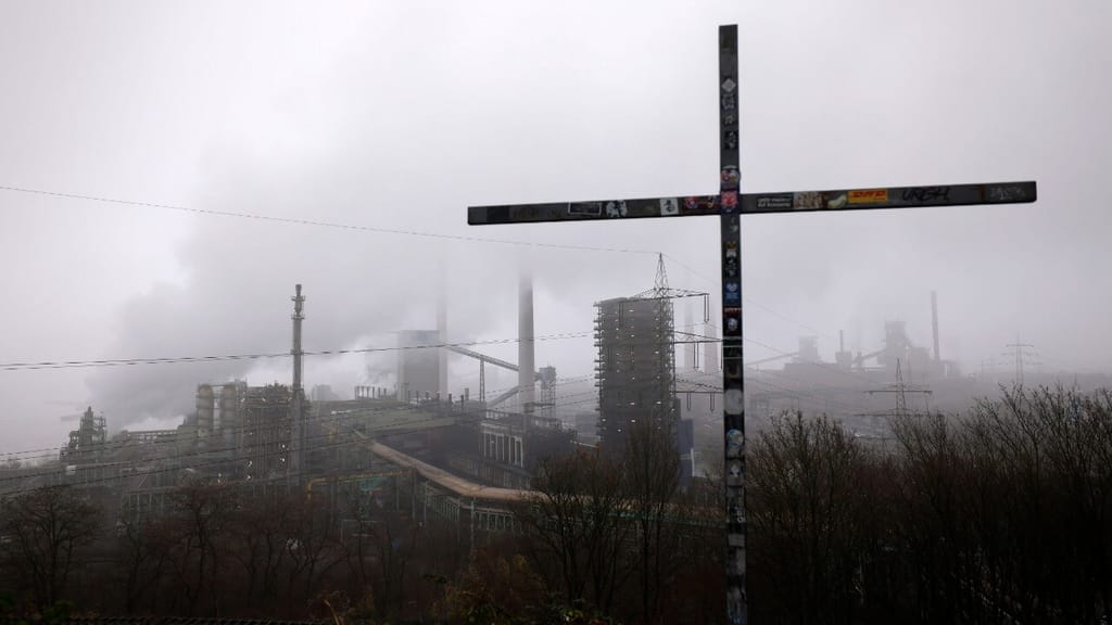 Industrie-Kollaps: 300.000 Jobs weg – die Politik schaut zu! - economy - exxpress Nachrichten