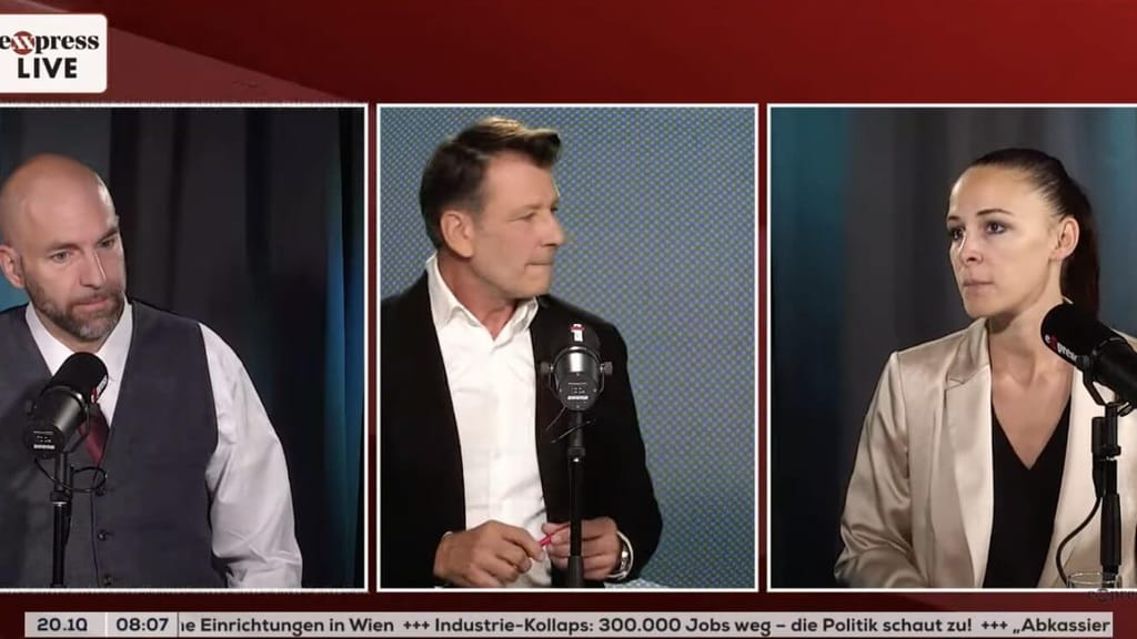 „Diese Ampel ist ein Totalausfall!“ – Scharfe Kritik bei exxpress live - news - exxpress Nachrichten