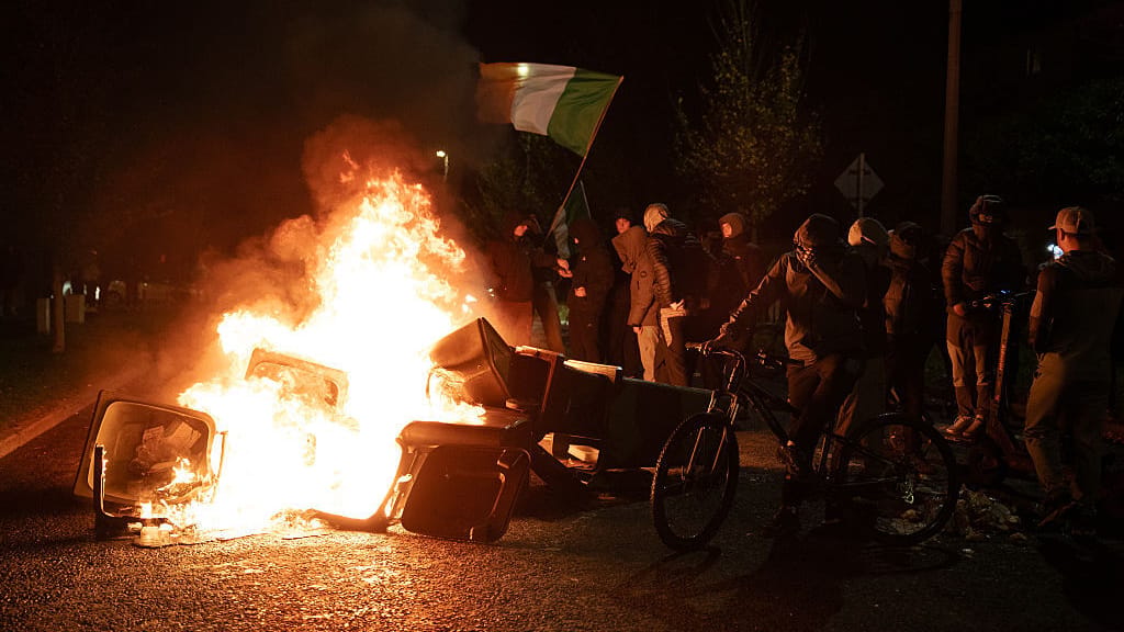 Heftige Proteste: 10-jähriges Mädchen von mutmaßlichem Asylwerber vergewaltigt - news - exxpress Nachrichten