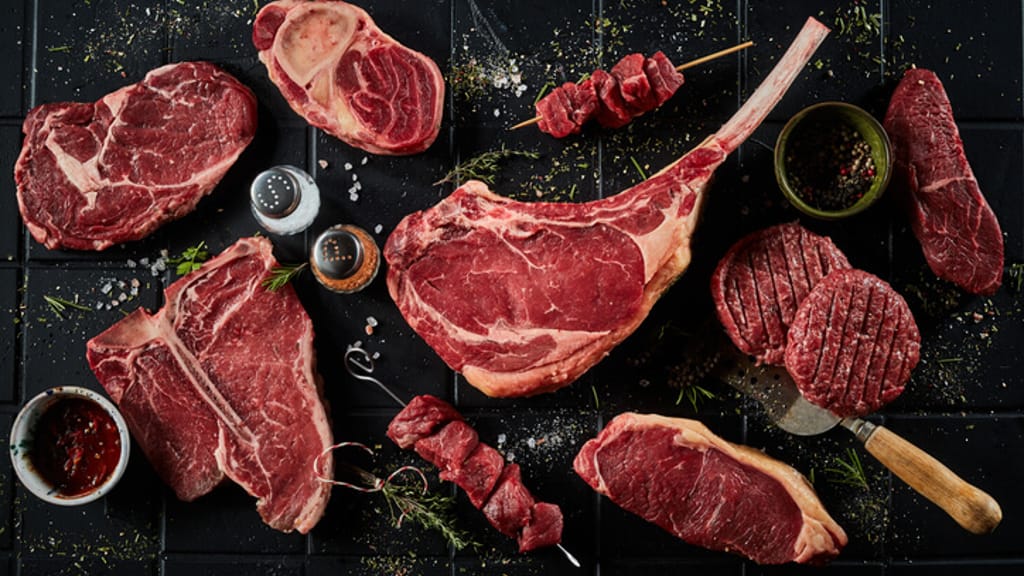 Rindfleisch wird zum Luxusgut: Verbraucher ächzen unter Rekordpreisen - economy - exxpress Nachrichten