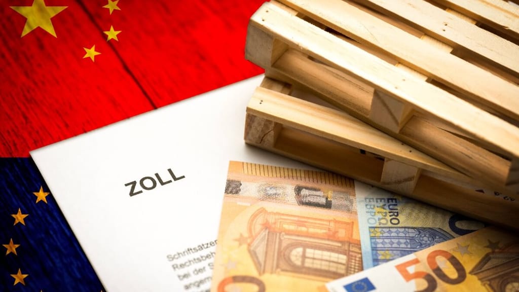 Handelsfront Europa–China: EU erwägt Sanktionen wegen Pekings Rohstoffblockade - economy - exxpress Nachrichten
