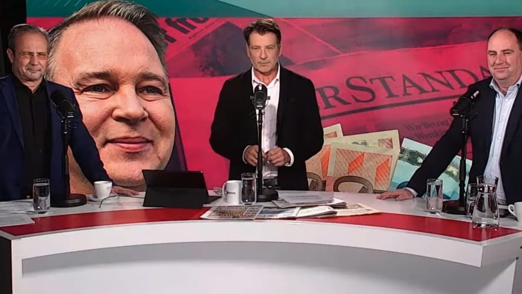 exxpress live: Bestechung der Medien? Ludwigs „politischer Offenbarungseid“ - news - exxpress Nachrichten