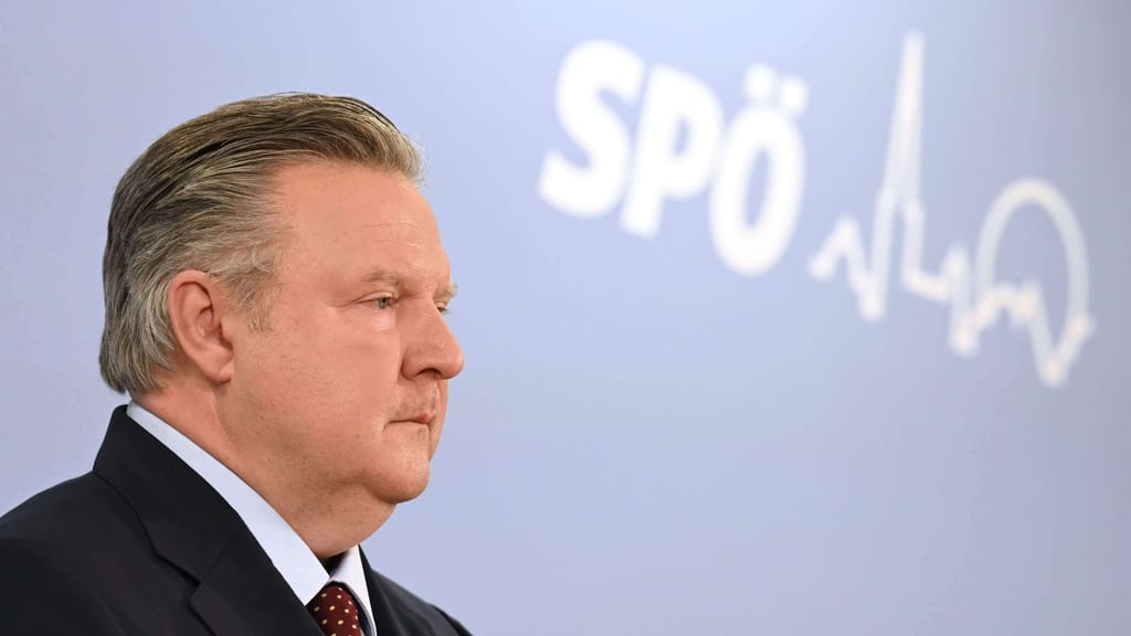 Ludwig kassiert ab: Wiener verlieren bis zu 190 Euro vom Gehalt - politik - exxpress Nachrichten