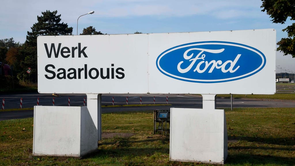 Endstation Saarlouis: Wie Ford sich mit der E-Mobilität selbst ins Aus manövriert - economy - exxpress Nachrichten