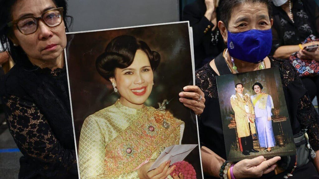 Thailands ewige Königin ist tot – Sirikit stirbt mit 93 Jahren - news - exxpress Nachrichten