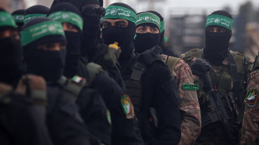 Mitten unter Touristen: Hamas-Terroristen im Luxushotel - news - exxpress Nachrichten