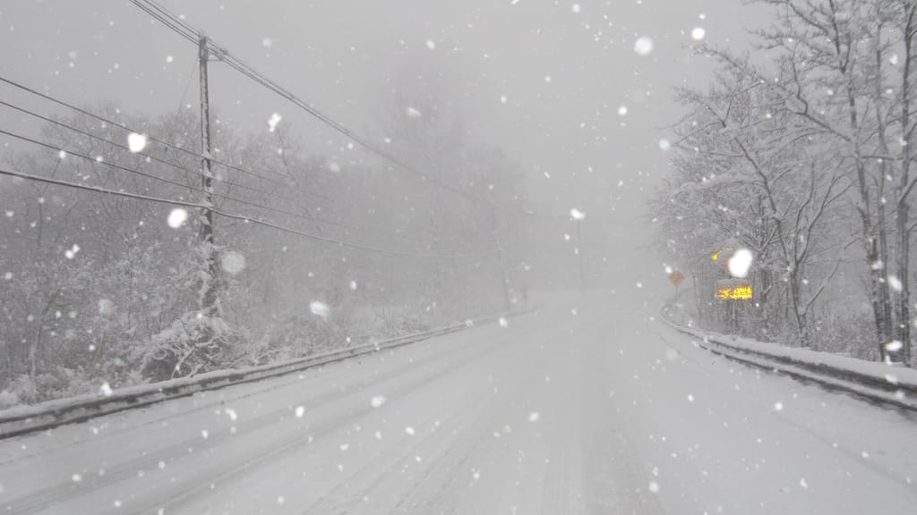 Der Winter kommt – Mega-Schneefälle erreichen Österreich - news - exxpress Nachrichten