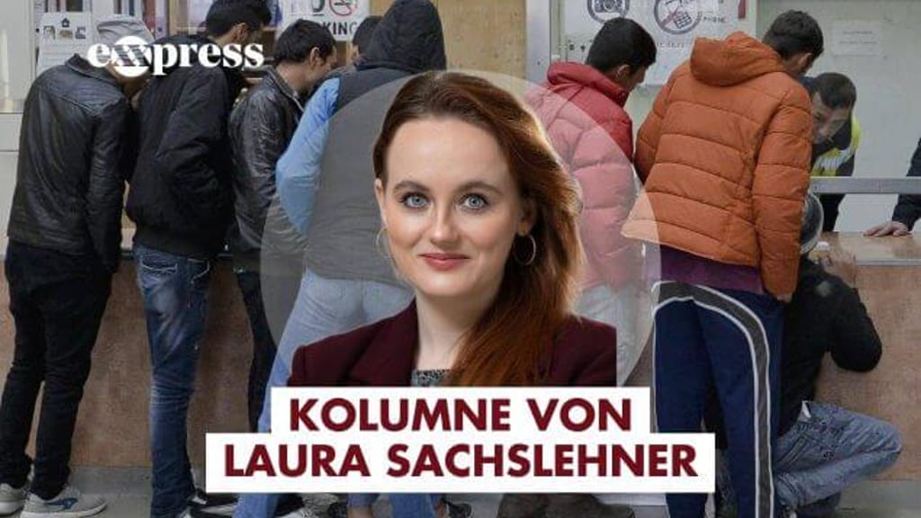 Gefangen im Asylchaos: Wann schaffen wir den Absprung? - meinung - exxpress Nachrichten