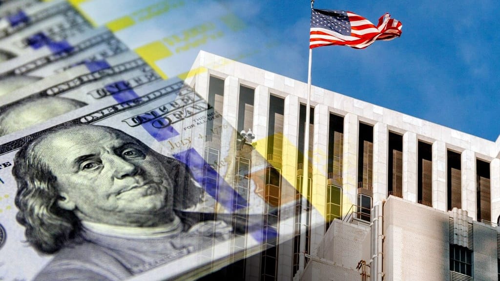 USA verlieren Top-Bonität: Ratingagentur warnt vor wachsender Schuldenlast - economy - exxpress Nachrichten