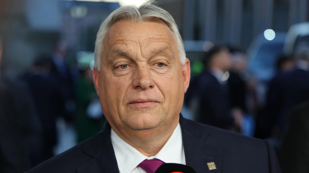 Brüssel zittert: Orban formt neuen Block gegen Ukraine-Hilfen - politik - exxpress Nachrichten