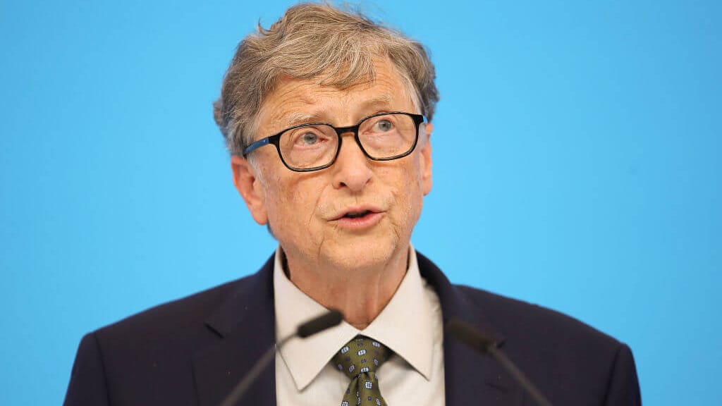 Bill Gates gegen Klimapanik? Ja, tatsächlich - politik - exxpress Nachrichten