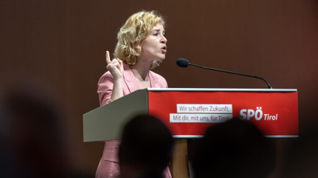 SPÖ-Frauenministerin verbreitet Fake News über Lebensschützer - politik - exxpress Nachrichten