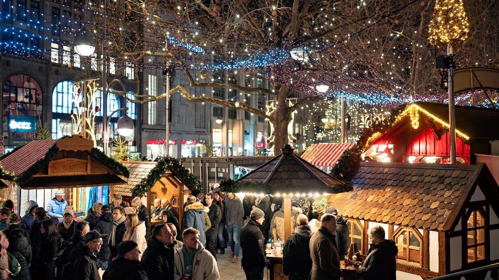 Schluss mit Tradition! Aus Weihnachtsmarkt wird „Genussmarkt“ - news - exxpress Nachrichten