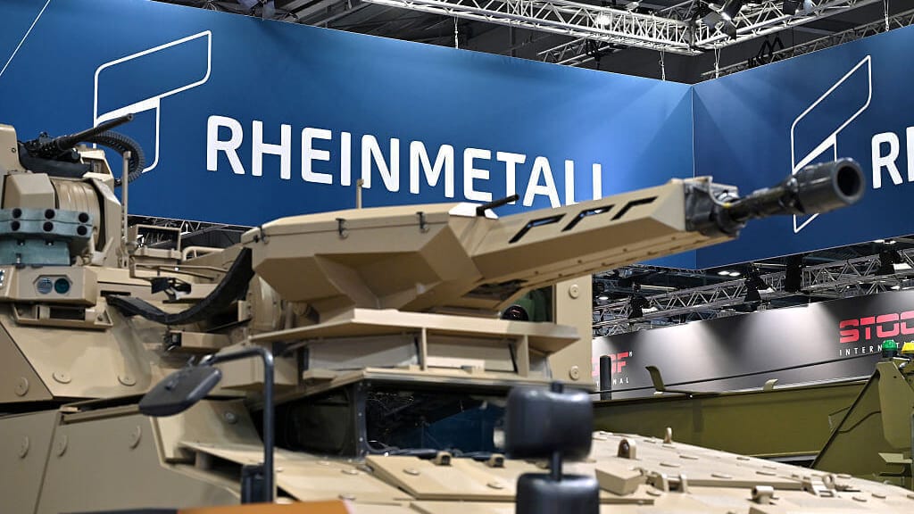 Frontlinie Osteuropa: Rheinmetall baut Munitionsfabrik in Bulgarien - economy - exxpress Nachrichten