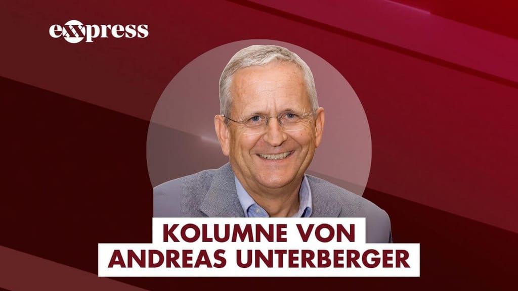 Andreas Unterberger: Das Unrecht im Rechtsstaat - meinung - exxpress Nachrichten