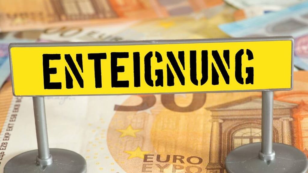 Angriff auf Eigentumsrechte: Droht jetzt die Enteignung? - politik - exxpress Nachrichten