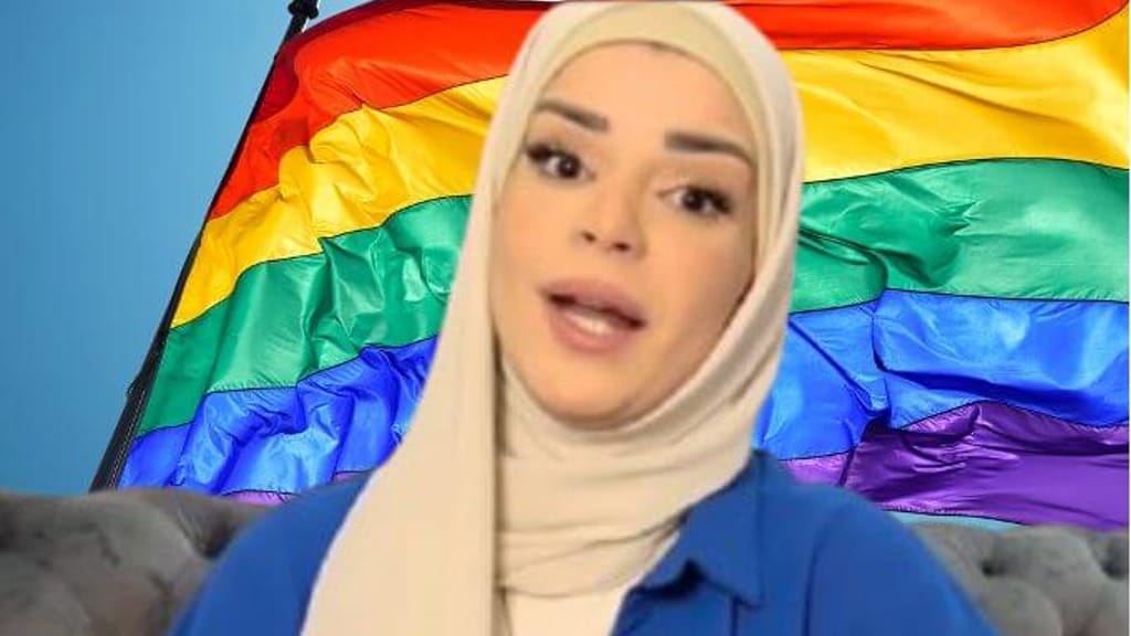 Von Pride-Flaggen vertrieben: Syrische Influencerin flieht zurück in ihre Heimat - news - exxpress Nachrichten