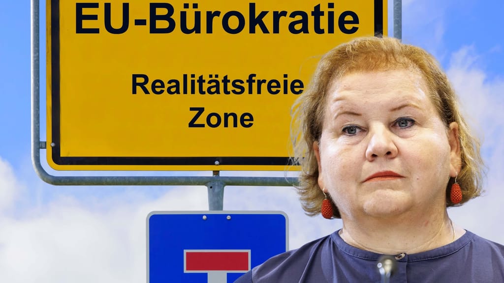 Brüssel erdrückt Unternehmer: Lohn-Gesetz wird zum nächsten Bürokratie-Monster - politik - exxpress Nachrichten