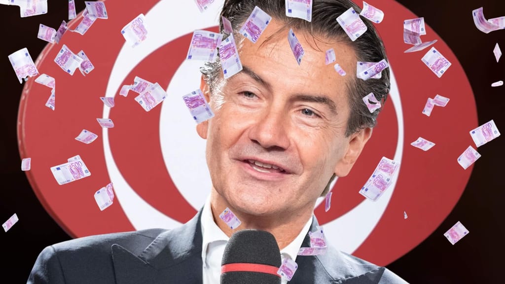 20 Millionen Euro für Gerichtsprozesse? ORF schockt mit hohen Rückstellungen - politik - exxpress Nachrichten