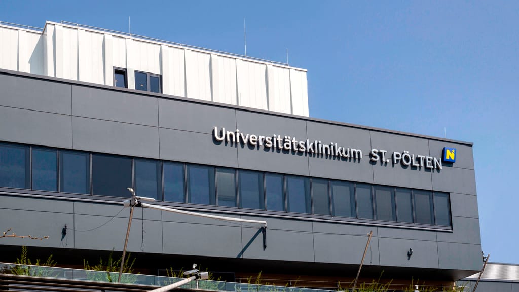 Pflegenotstand: St. Pöltner Uniklinik muss Bettenstation schließen - news - exxpress Nachrichten