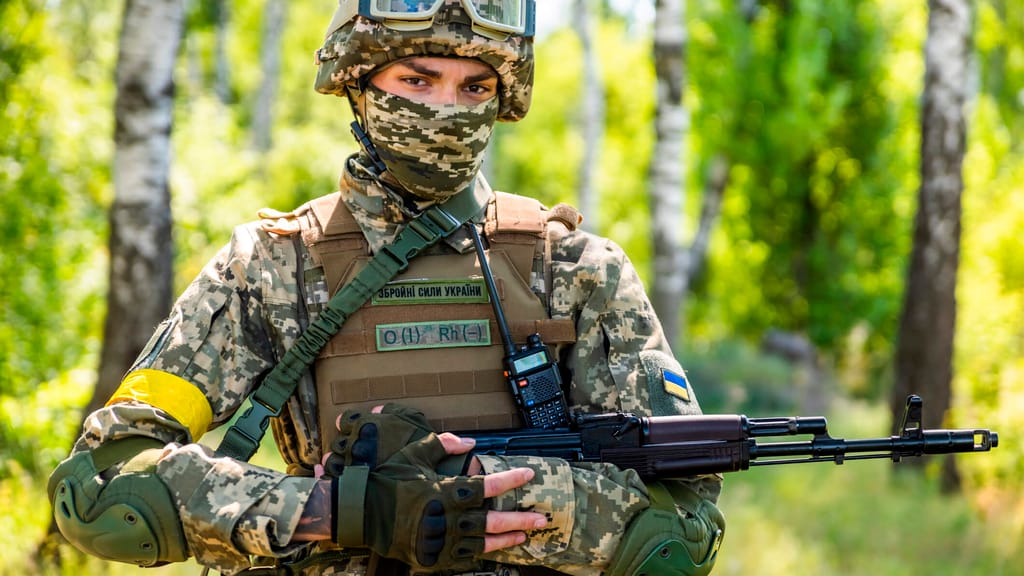 Exodus der Jugend aus der Ukraine: 100.000 junge Männer fliehen in zwei Monaten - politik - exxpress Nachrichten