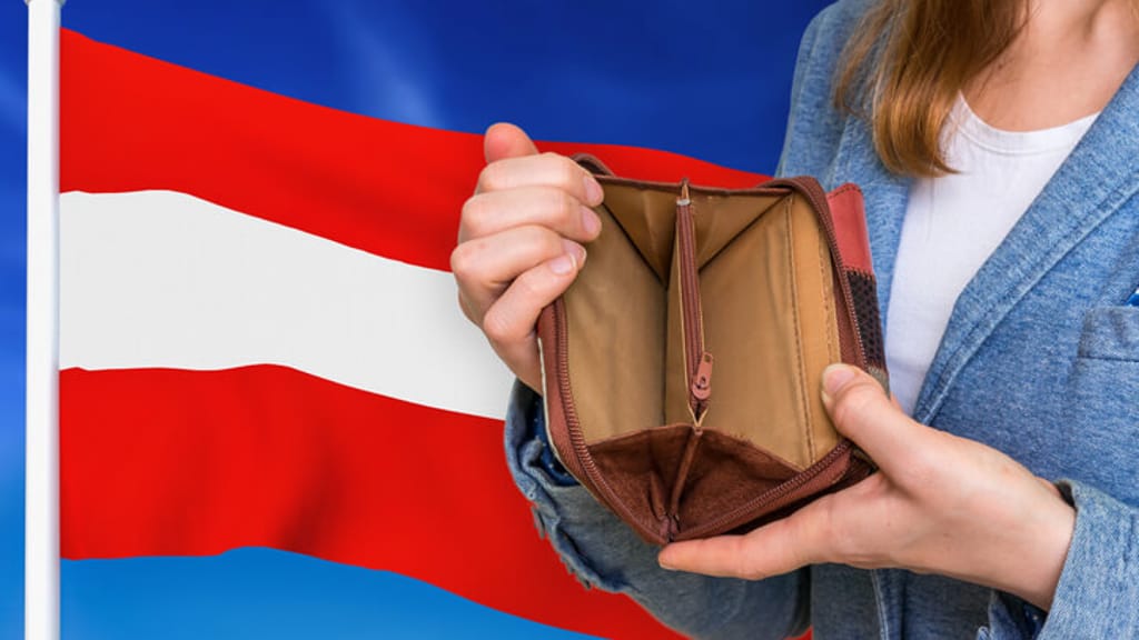 Inflation in Österreich fast doppelt so hoch wie in der Eurozone - economy - exxpress Nachrichten