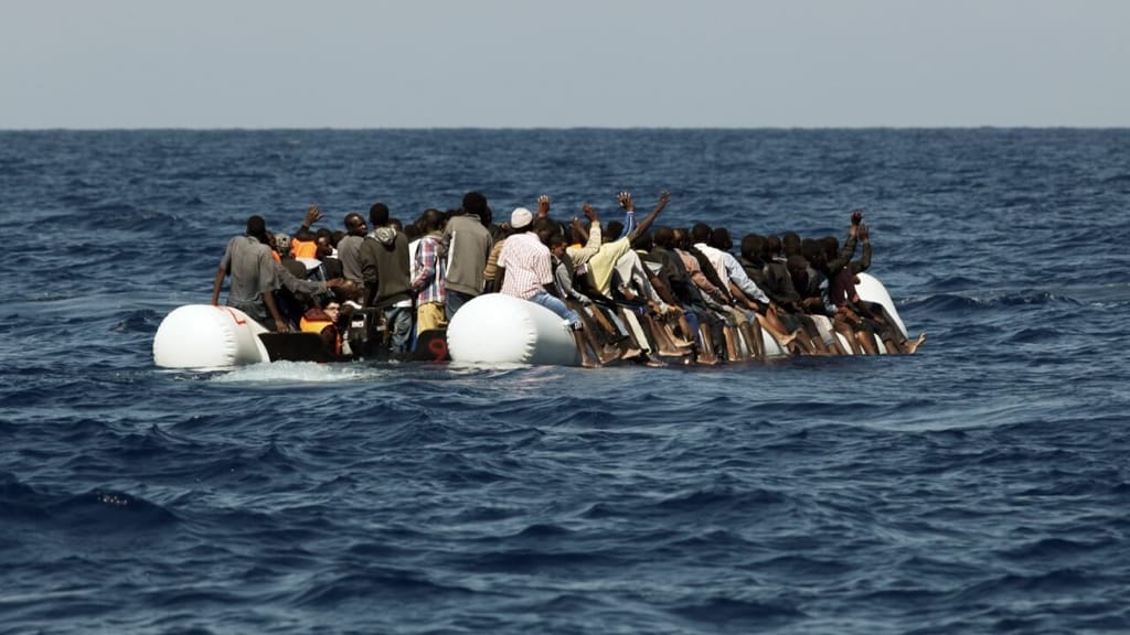 Migration im Maßstab einer Metropole: Was das wirklich bedeutet - politik - exxpress Nachrichten