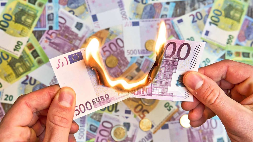 Digitaler Euro: Droht ab 2029 das Ende der finanziellen Freiheit? - news - exxpress Nachrichten