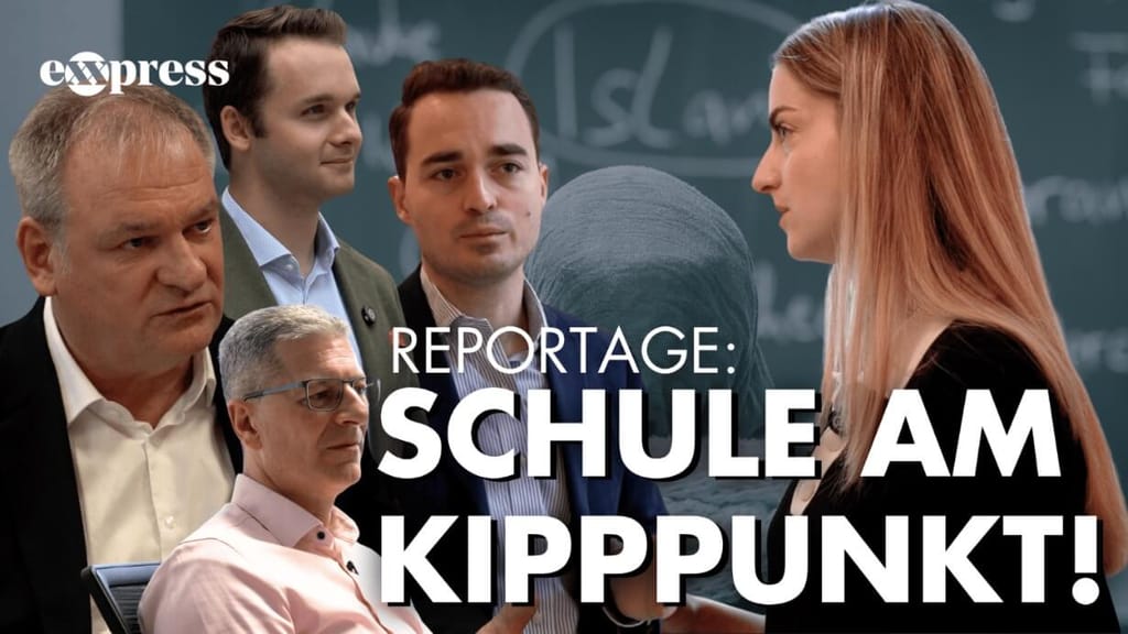Große Reportage: Wiener Schulen am Kipppunkt – so geht es in den Klassen zu - politik - exxpress Nachrichten