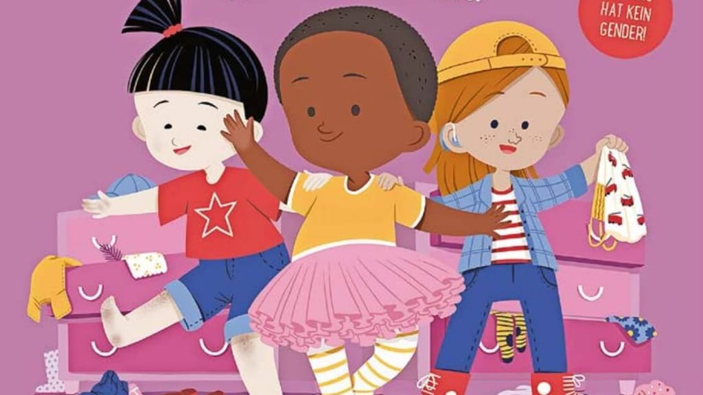Gender-Wahnsinn in Kindergärten: Buben in Tutus & männliche Meerjungfrauen - politik - exxpress Nachrichten