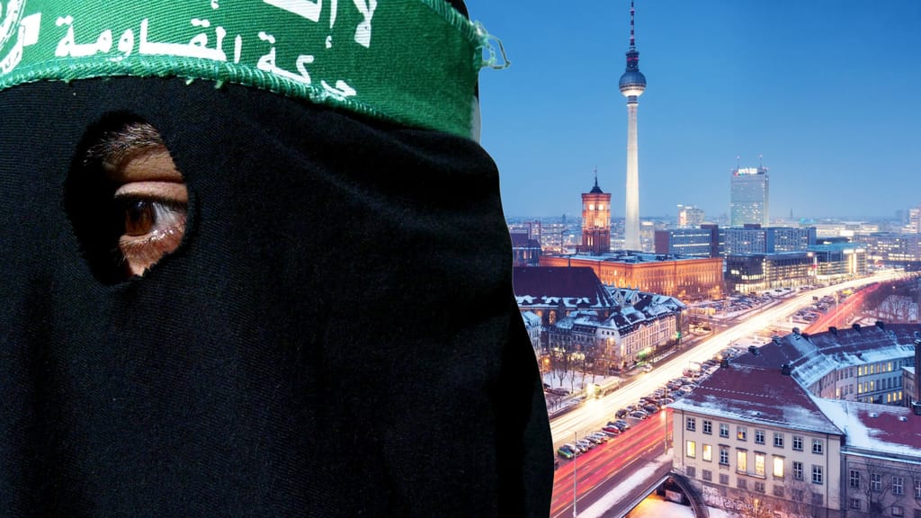 Enthüllt: Hamas-Netzwerk plante Anschläge – Deutschland und Wien im Visier - politik - exxpress Nachrichten