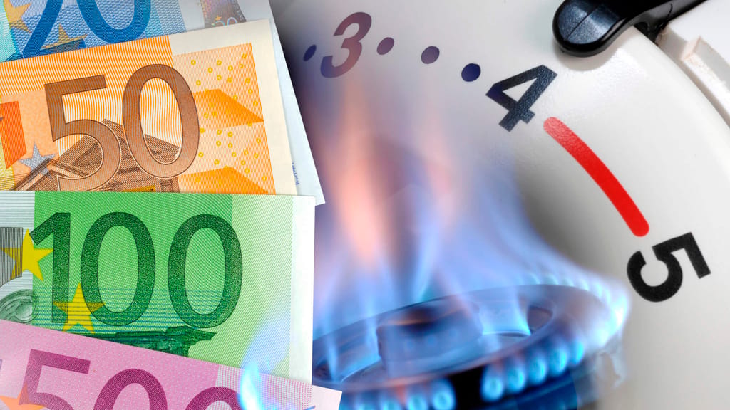 Wegen neuer EU-Regeln: Gaspreis explodiert! - economy - exxpress Nachrichten