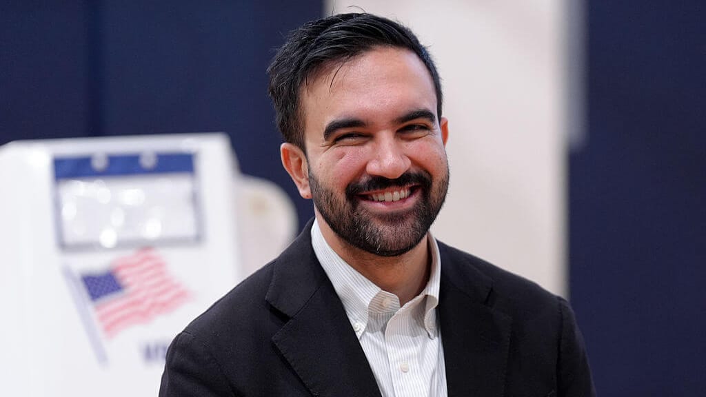 Linker Antisemit gewinnt Bürgermeister-Wahl in New York - politik - exxpress Nachrichten
