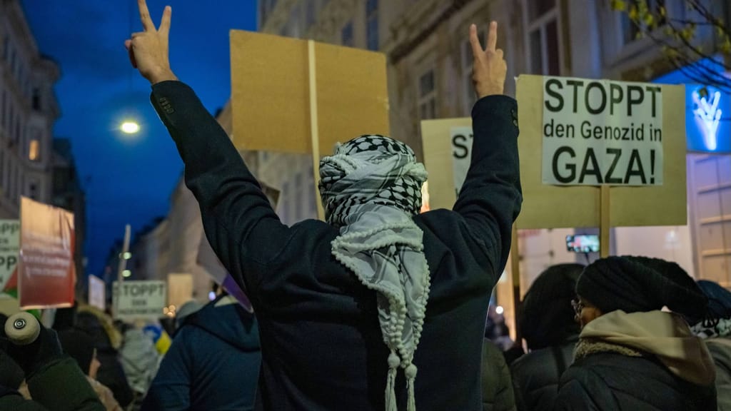 Judenhass auf Rekordhoch: Der neue Antisemitismus ist links und muslimisch - politik - exxpress Nachrichten