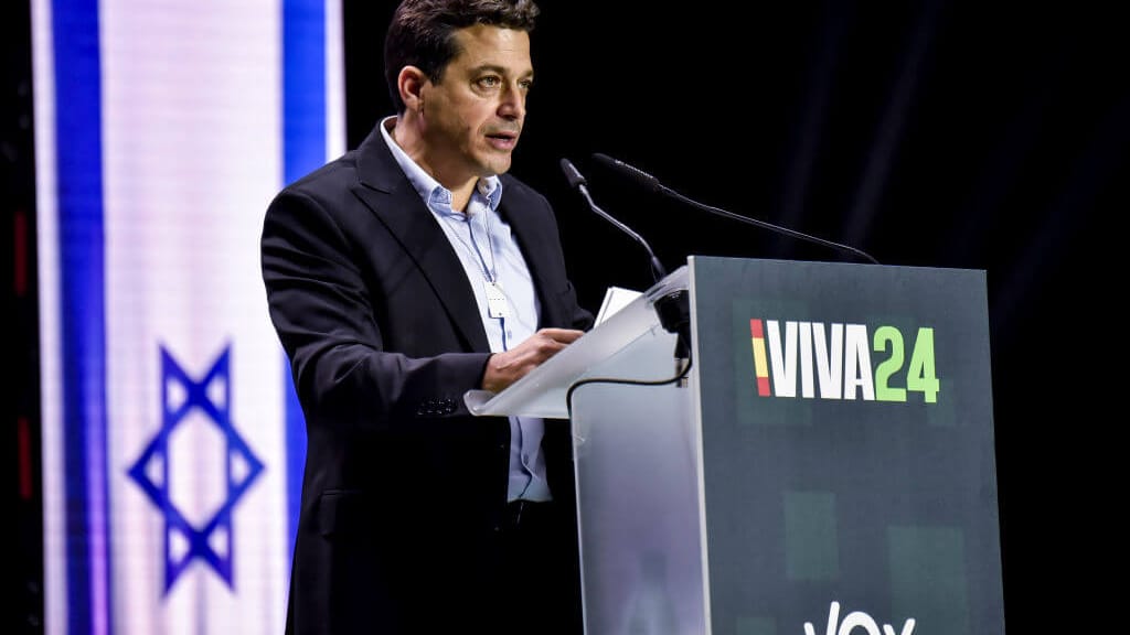 Israelischer Minister ruft New Yorker Juden zur Auswanderung auf! - politik - exxpress Nachrichten