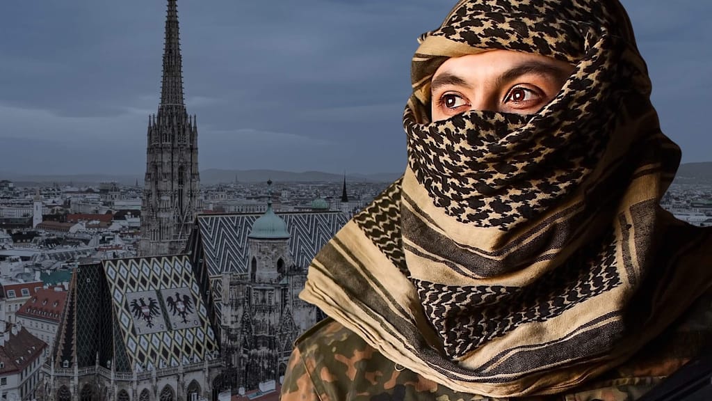 Hamas-Waffenlager in Wien ausgehoben! - news - exxpress Nachrichten