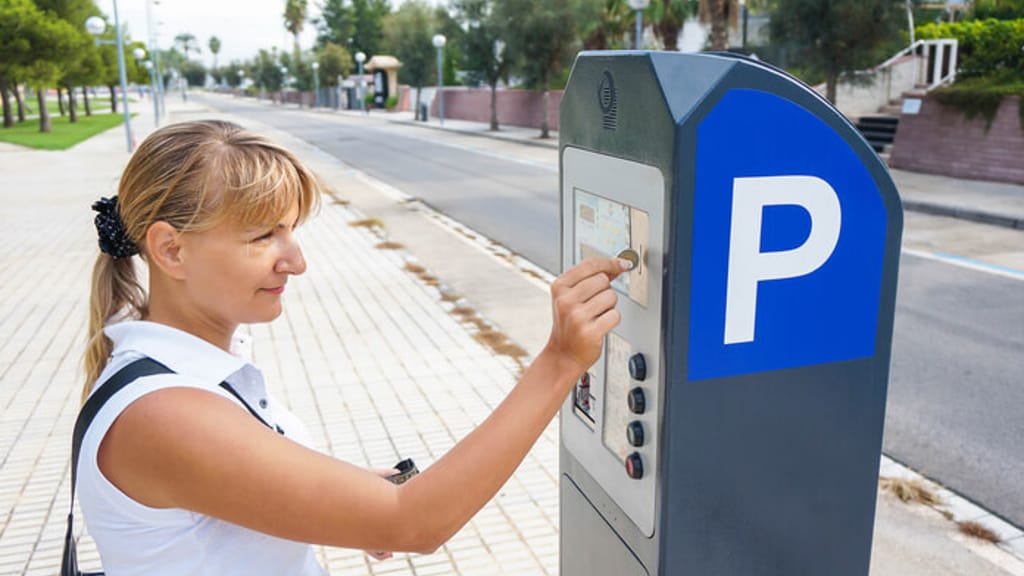 Autofahrer-Abzocke: Grüner will Parkgebühren am Samstag! - politik - exxpress Nachrichten
