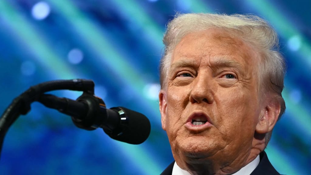 Trump: Internationale Truppe „sehr bald“ in Gaza - politik - exxpress Nachrichten