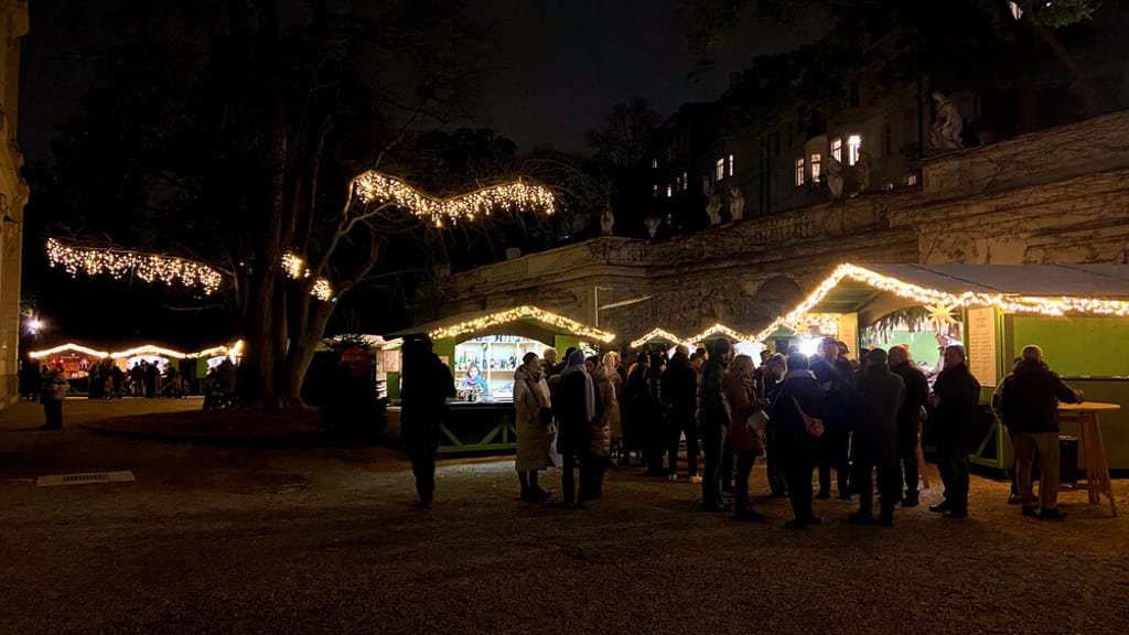 Nächster Adventmarkt vor dem Aus! Wiener Tradition geht zugrunde - economy - exxpress Nachrichten