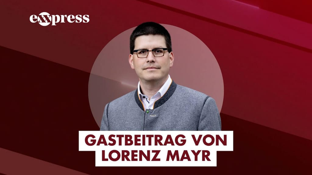 Lorenz Mayr: Ein Schlag ins Gesicht aller bäuerlichen Familien - meinung - exxpress Nachrichten